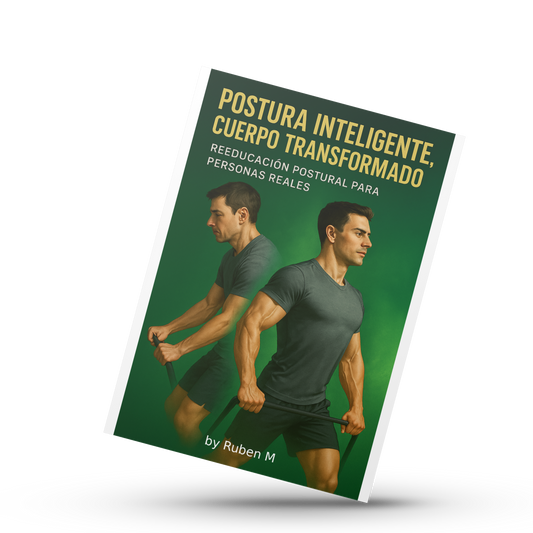 POSTURA INTELIGENTE, CUERPO TRANSFORMADO